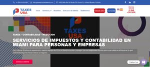 taxes usa miami